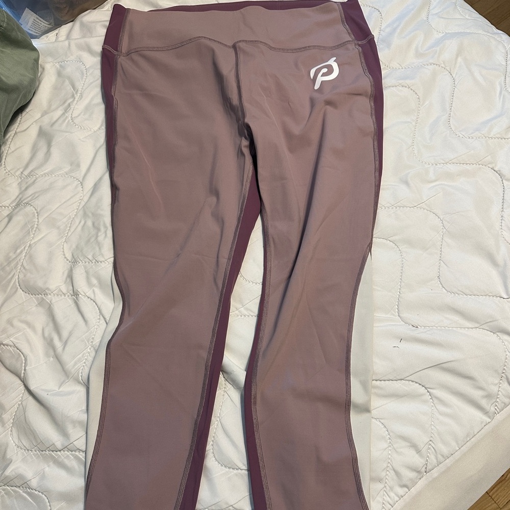Peloton leggings